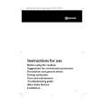 BAUKNECHT TGV 7400 SW Owners Manual BAUKNECHT TGV 7400 SW Owners Manual