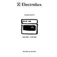 ELECTROLUX EOB6690X Owners Manual ELECTROLUX EOB6690X Owners Manual