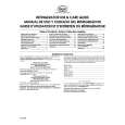 WHIRLPOOL RS22CFXTQ00 Owners Manual WHIRLPOOL RS22CFXTQ00 Owners Manual