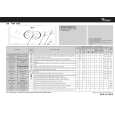 WHIRLPOOL AWT 5108/A Quick Start WHIRLPOOL AWT 5108/A Quick Start