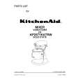 WHIRLPOOL KP2671KATRW Parts Catalog WHIRLPOOL KP2671KATRW Parts Catalog