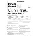 PIONEER S-L9-A-LRW/XC Service Manual PIONEER S-L9-A-LRW/XC Service Manual