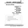 SHARP ER-A510S Service Manual SHARP ER-A510S Service Manual