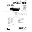 SONY CDPC90ES Service Manual SONY CDPC90ES Service Manual