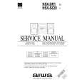 AIWA NSXDR1 Service Manual AIWA NSXDR1 Service Manual