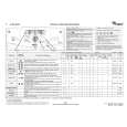 WHIRLPOOL AWE 9836 Quick Start WHIRLPOOL AWE 9836 Quick Start