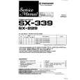 PIONEER SX229 Service Manual PIONEER SX229 Service Manual