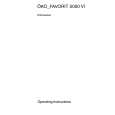 AEG Favorit 5050 VI Owners Manual AEG Favorit 5050 VI Owners Manual