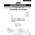 JVC XVSA75GD Service Manual JVC XVSA75GD Service Manual