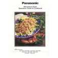 PANASONIC NN-T687 Owners Manual PANASONIC NN-T687 Owners Manual