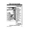 WHIRLPOOL KUIS185DAL0 Owners Manual WHIRLPOOL KUIS185DAL0 Owners Manual