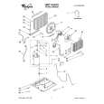 WHIRLPOOL ACM102XE0 Parts Catalog WHIRLPOOL ACM102XE0 Parts Catalog
