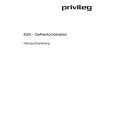PRIVILEG 011.345 6/40795 Owners Manual PRIVILEG 011.345 6/40795 Owners Manual