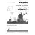 PANASONIC PVGS90P Owners Manual PANASONIC PVGS90P Owners Manual