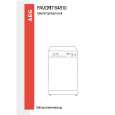 AEG FAV64810 Owners Manual AEG FAV64810 Owners Manual