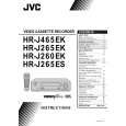 JVC HR-J260EK Owners Manual JVC HR-J260EK Owners Manual