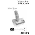 PHILIPS DECT2211S/62 Owners Manual PHILIPS DECT2211S/62 Owners Manual