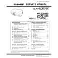 SHARP XV-Z20000 Service Manual SHARP XV-Z20000 Service Manual