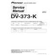 PIONEER DV-373-K Service Manual PIONEER DV-373-K Service Manual