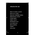 WHIRLPOOL AWM 8000/1-I Owners Manual WHIRLPOOL AWM 8000/1-I Owners Manual