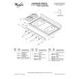 WHIRLPOOL SF3020SKQ0 Parts Catalog WHIRLPOOL SF3020SKQ0 Parts Catalog