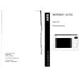 AEG MC143E/U Owners Manual AEG MC143E/U Owners Manual