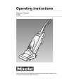 MIELE S185 Owners Manual MIELE S185 Owners Manual