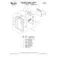 WHIRLPOOL MH7110XBB5 Parts Catalog WHIRLPOOL MH7110XBB5 Parts Catalog