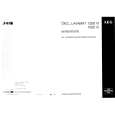 AEG LAV1250VI Owners Manual AEG LAV1250VI Owners Manual