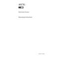 AEG A2566-1GS Owners Manual AEG A2566-1GS Owners Manual