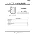 SHARP FU-40SE-K Service Manual SHARP FU-40SE-K Service Manual