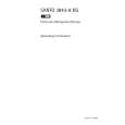 AEG S3843-8KG Owners Manual AEG S3843-8KG Owners Manual