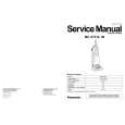 PANASONIC MC-V7312 00 Service Manual PANASONIC MC-V7312 00 Service Manual