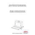 AEG DF6190-M Owners Manual AEG DF6190-M Owners Manual