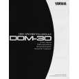 YAMAHA DOM-30 Owners Manual YAMAHA DOM-30 Owners Manual