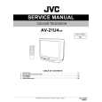 JVC AV-21U4/SK Service Manual JVC AV-21U4/SK Service Manual
