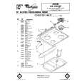WHIRLPOOL RJE3300W0 Parts Catalog WHIRLPOOL RJE3300W0 Parts Catalog