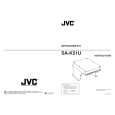 JVC SA-K51U Owners Manual JVC SA-K51U Owners Manual