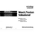 PRIVILEG 053.458 Owners Manual PRIVILEG 053.458 Owners Manual