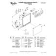 WHIRLPOOL DU960PWKS1 Parts Catalog WHIRLPOOL DU960PWKS1 Parts Catalog