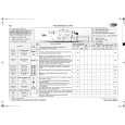 WHIRLPOOL AWO 6366 Quick Start WHIRLPOOL AWO 6366 Quick Start