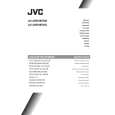 JVC AV-28BH8ENB Owners Manual JVC AV-28BH8ENB Owners Manual