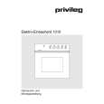PRIVILEG 004.574 0 Owners Manual PRIVILEG 004.574 0 Owners Manual