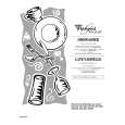 WHIRLPOOL GU1100XTKS0 Owners Manual WHIRLPOOL GU1100XTKS0 Owners Manual