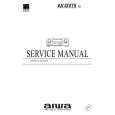 AIWA AV-DV75EZ Service Manual AIWA AV-DV75EZ Service Manual