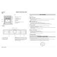 WHIRLPOOL AKP654/NA Quick Start WHIRLPOOL AKP654/NA Quick Start