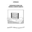 HITACHI C2865TN Owners Manual HITACHI C2865TN Owners Manual