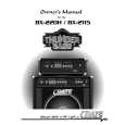 CRATE BX-2115 Owners Manual CRATE BX-2115 Owners Manual