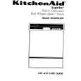WHIRLPOOL 4KUDS220T0 Owners Manual WHIRLPOOL 4KUDS220T0 Owners Manual