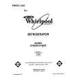 WHIRLPOOL ET20DKXVW05 Parts Catalog WHIRLPOOL ET20DKXVW05 Parts Catalog